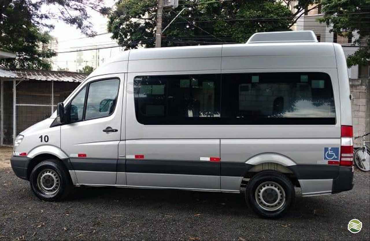 VANS MERCEDES-BENZ Sprinter VAN 415 Sumaré Máquinas e Veículos SUMARE SÃO PAULO SP